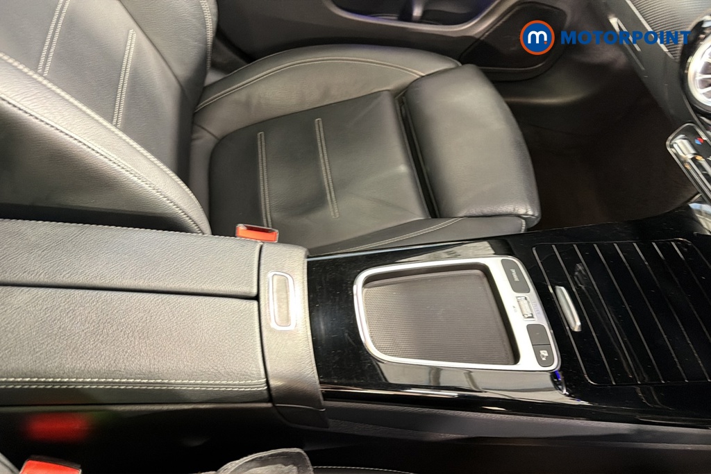 Mercedes-Benz CLA Amg Line Automatic Petrol Coupe - Stock Number (1666754) - 16th supplementary image
