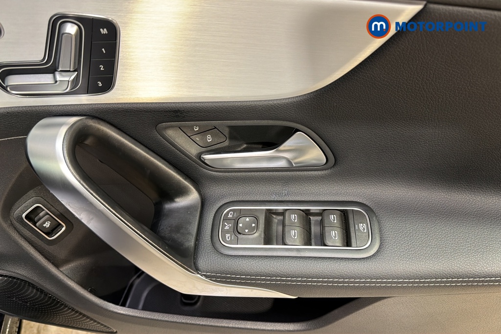 Mercedes-Benz CLA Amg Line Automatic Petrol Coupe - Stock Number (1666754) - 19th supplementary image