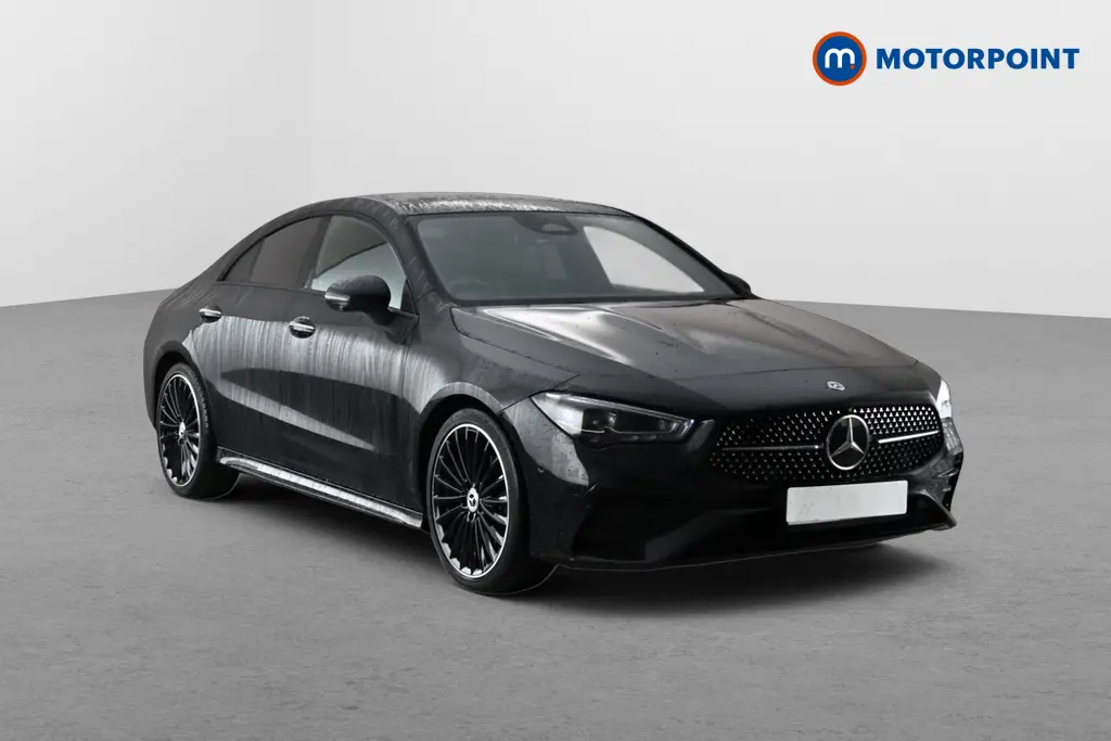 2023 Mercedes-Benz CLA