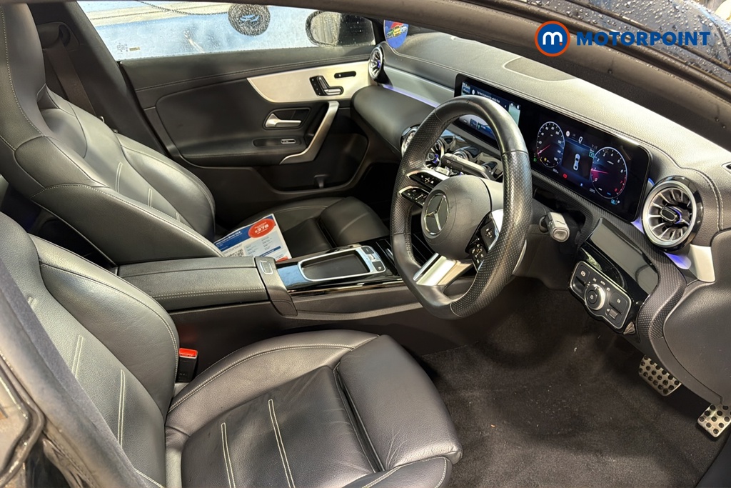 Mercedes-Benz CLA Amg Line Automatic Petrol Coupe - Stock Number (1666754) - 22nd supplementary image
