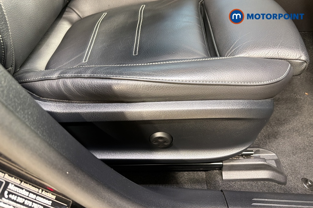 Mercedes-Benz CLA Amg Line Automatic Petrol Coupe - Stock Number (1666754) - 23rd supplementary image