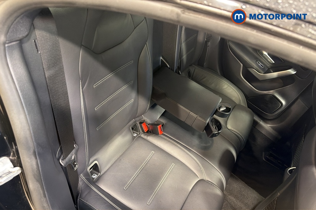 Mercedes-Benz CLA Amg Line Automatic Petrol Coupe - Stock Number (1666754) - 25th supplementary image