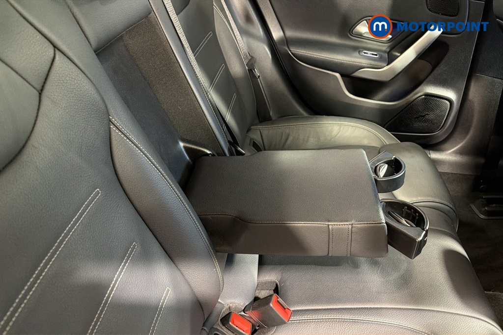 Mercedes-Benz CLA Amg Line Automatic Petrol Coupe - Stock Number (1666754) - 26th supplementary image