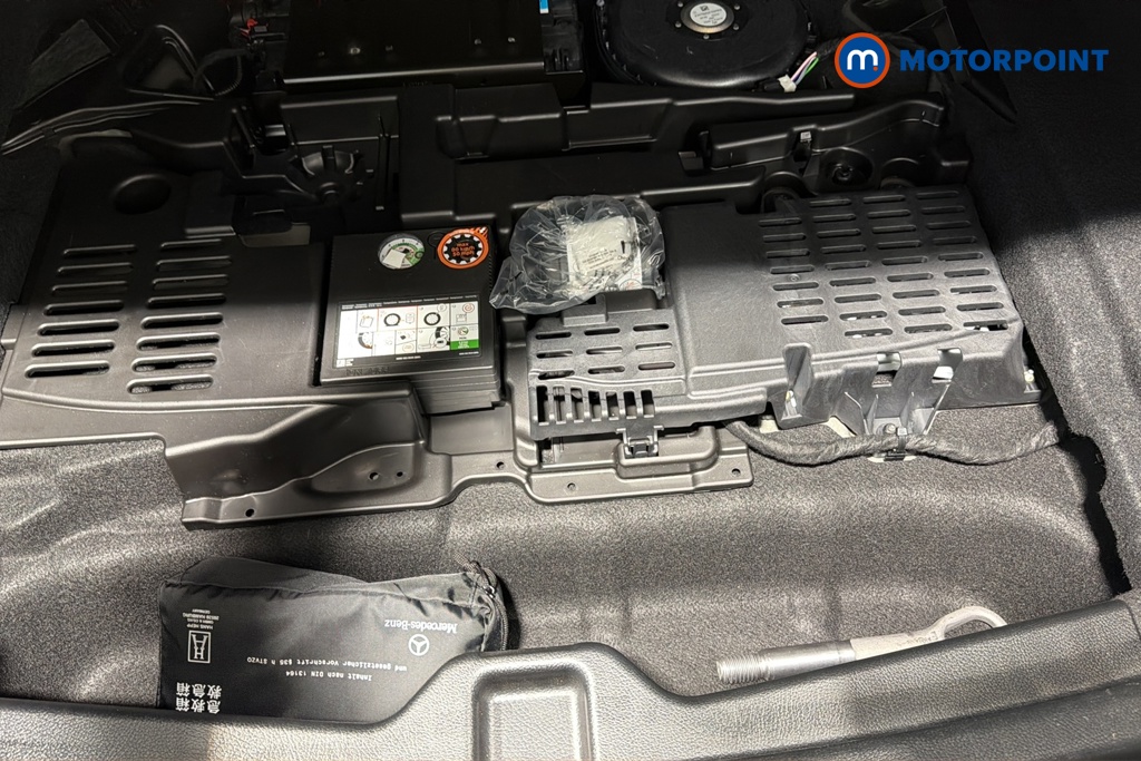 Mercedes-Benz CLA Amg Line Automatic Petrol Coupe - Stock Number (1666754) - 33rd supplementary image