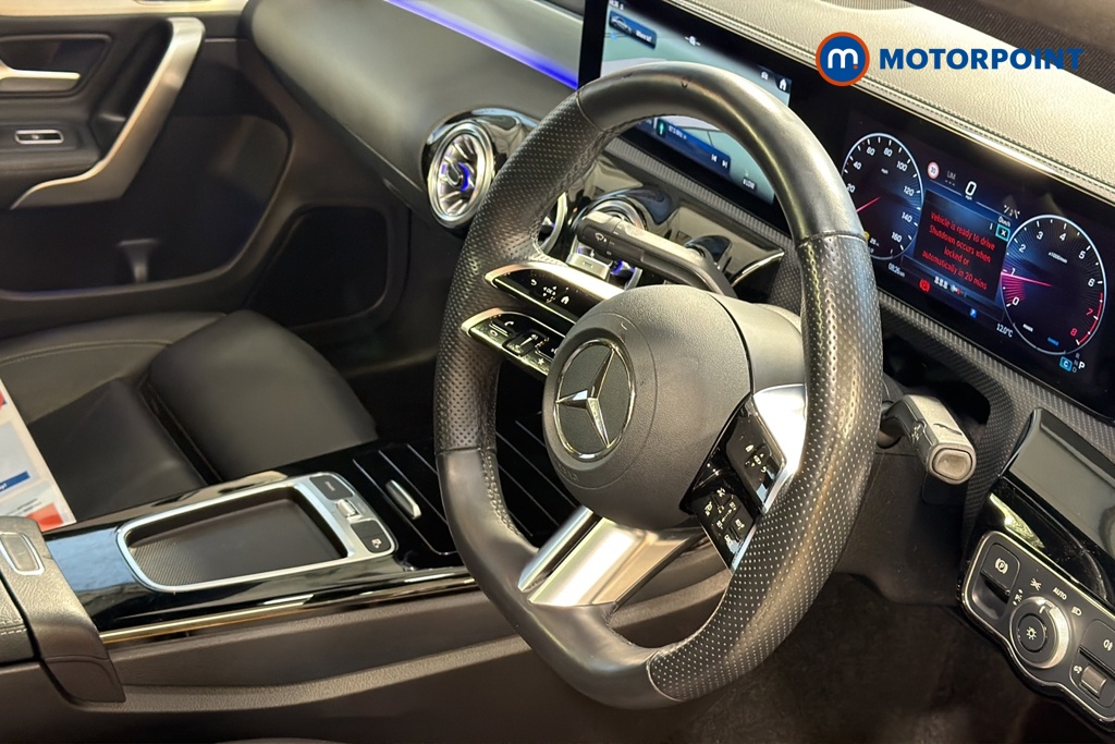 Mercedes-Benz CLA Amg Line Automatic Petrol Coupe - Stock Number (1666754) - 48th supplementary image
