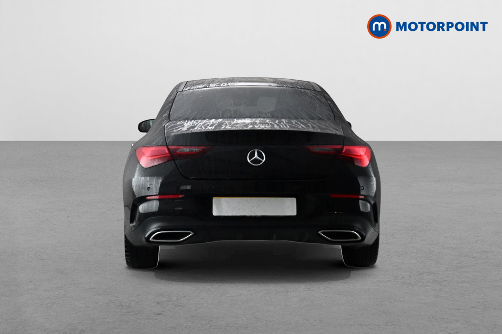Mercedes-Benz CLA Amg Line Automatic Petrol Coupe - Stock Number (1666754) - Rear bumper