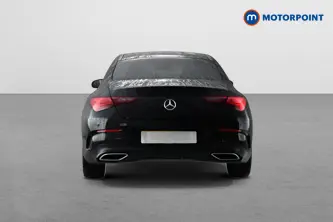 Mercedes-Benz CLA Amg Line Automatic Petrol Coupe - Stock Number (1666754) - Rear bumper