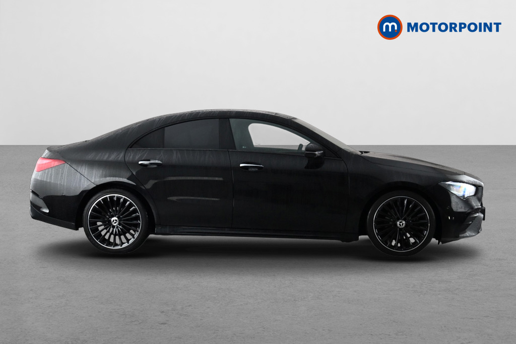 Mercedes-Benz CLA Amg Line Automatic Petrol Coupe - Stock Number (1666754) - Passenger side