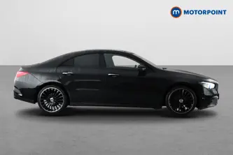 Mercedes-Benz CLA Amg Line Automatic Petrol Coupe - Stock Number (1666754) - Passenger side