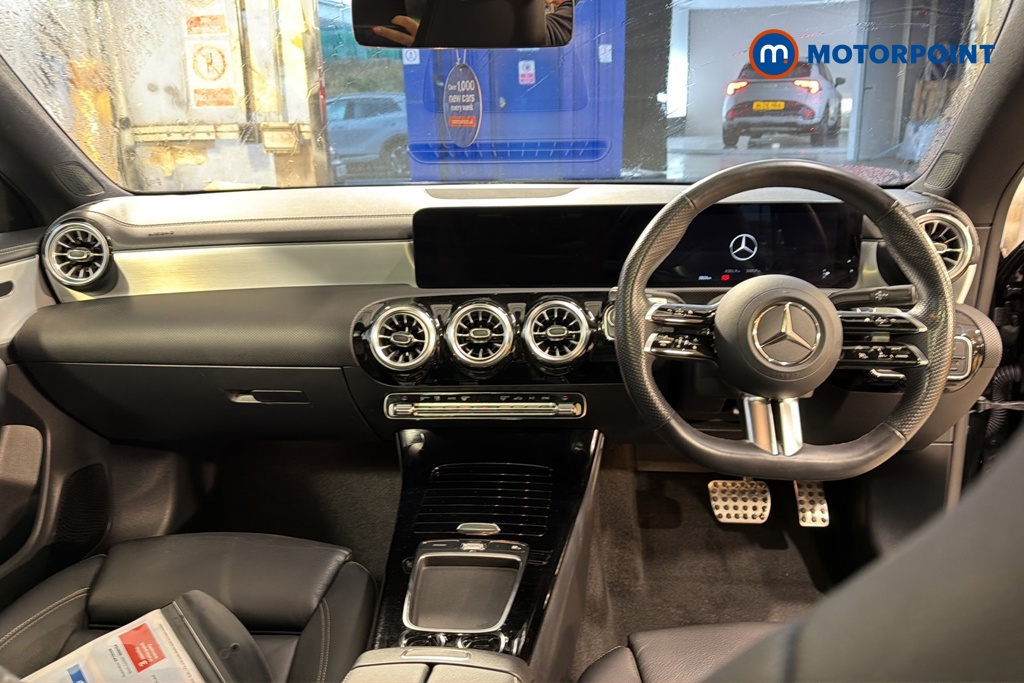 Mercedes-Benz CLA Amg Line Automatic Petrol Coupe - Stock Number (1666754) - 1st supplementary image