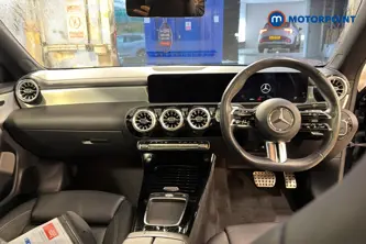 Mercedes-Benz CLA Amg Line Automatic Petrol Coupe - Stock Number (1666754) - 1st supplementary image