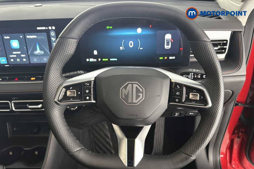 Mg Motor Uk HS Trophy Automatic Petrol-Electric Hybrid SUV - Stock Number (1667002) - 2nd supplementary image