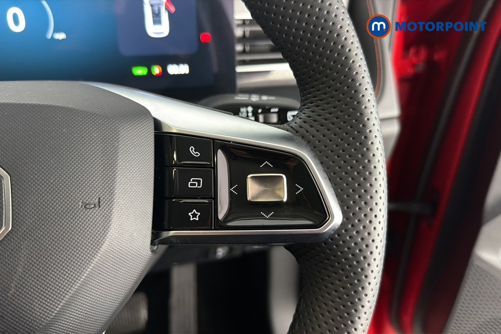 Mg Motor Uk HS Trophy Automatic Petrol-Electric Hybrid SUV - Stock Number (1667002) - 3rd supplementary image