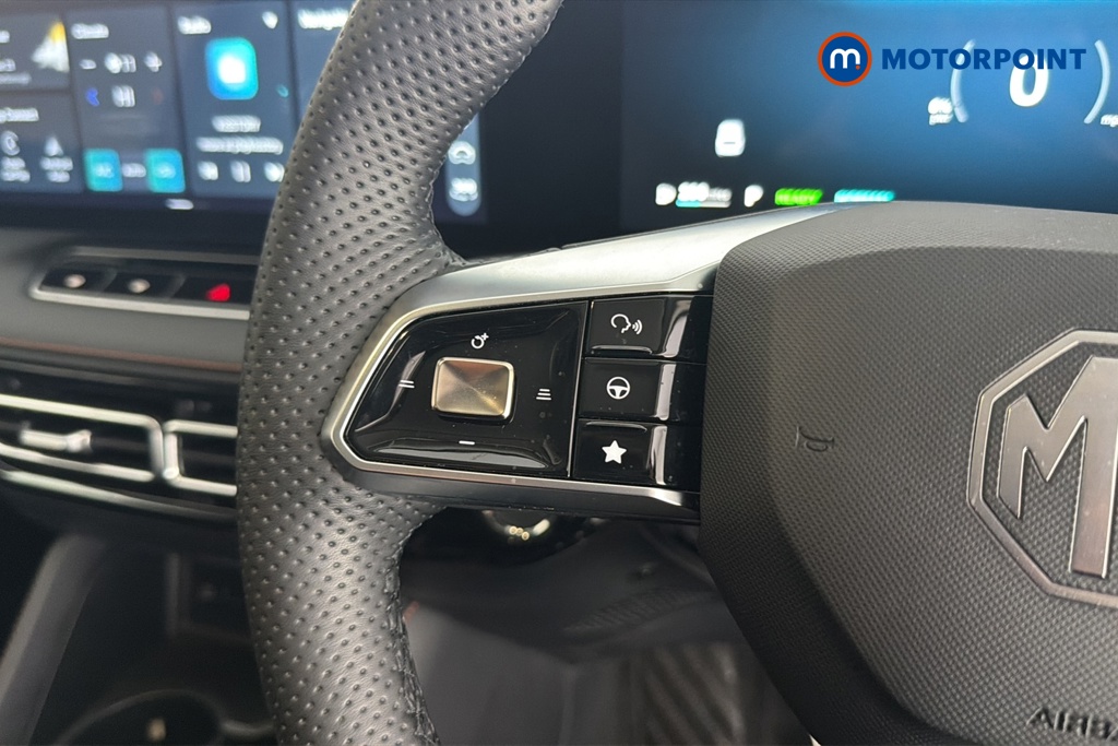 Mg Motor Uk HS Trophy Automatic Petrol-Electric Hybrid SUV - Stock Number (1667002) - 4th supplementary image