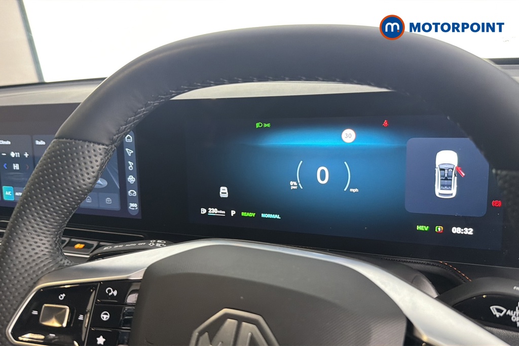 Mg Motor Uk HS Trophy Automatic Petrol-Electric Hybrid SUV - Stock Number (1667002) - 7th supplementary image
