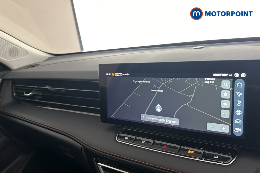 Mg Motor Uk HS Trophy Automatic Petrol-Electric Hybrid SUV - Stock Number (1667002) - 9th supplementary image