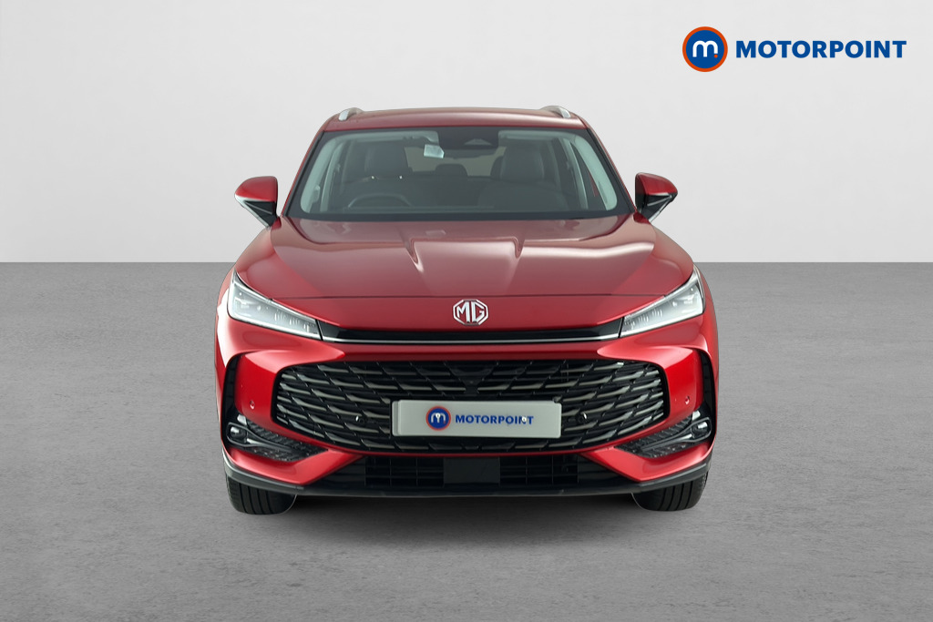 Mg Motor Uk HS Trophy Automatic Petrol-Electric Hybrid SUV - Stock Number (1667002) - Front bumper