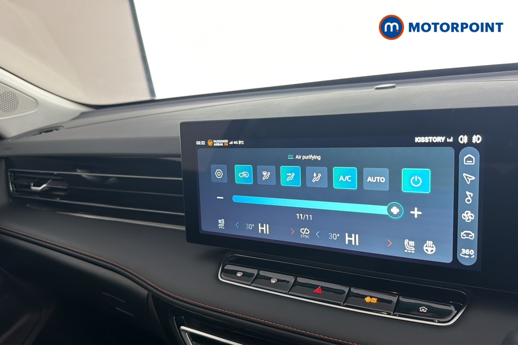 Mg Motor Uk HS Trophy Automatic Petrol-Electric Hybrid SUV - Stock Number (1667002) - 12th supplementary image