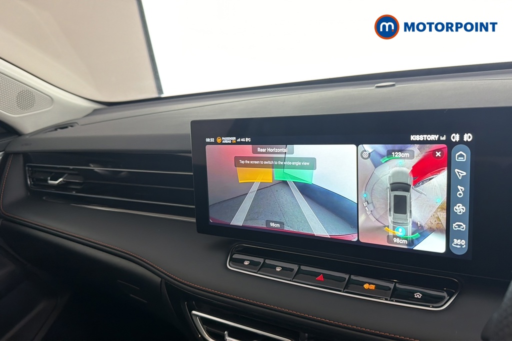 Mg Motor Uk HS Trophy Automatic Petrol-Electric Hybrid SUV - Stock Number (1667002) - 13th supplementary image