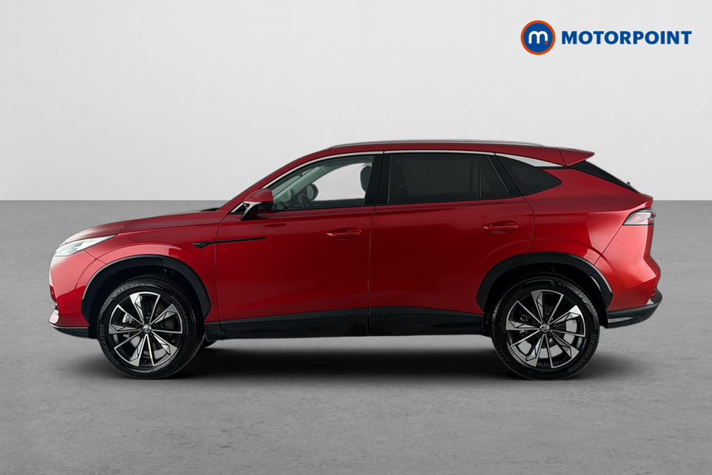 Mg Motor Uk HS Trophy Automatic Petrol-Electric Hybrid SUV - Stock Number (1667002) - Drivers side