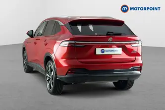 Mg Motor Uk HS Trophy Automatic Petrol-Electric Hybrid SUV - Stock Number (1667002) - Drivers side rear corner