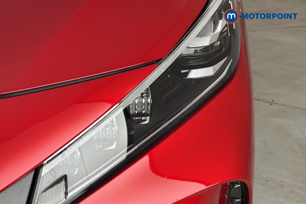 Mg Motor Uk HS Trophy Automatic Petrol-Electric Hybrid SUV - Stock Number (1667002) - 42nd supplementary image