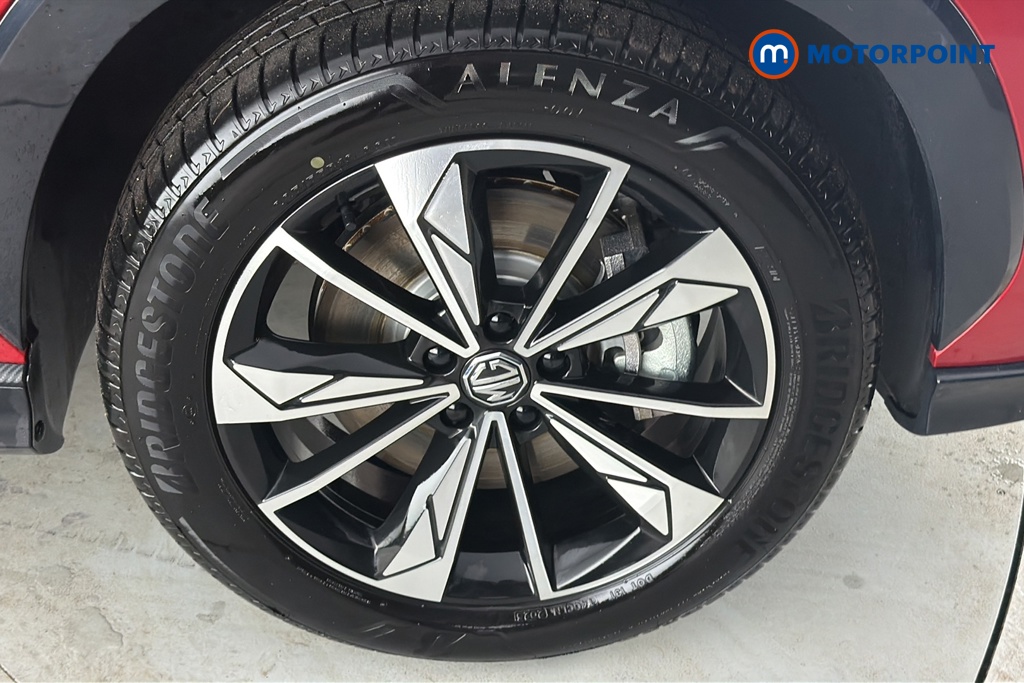 Mg Motor Uk HS Trophy Automatic Petrol-Electric Hybrid SUV - Stock Number (1667002) - 47th supplementary image