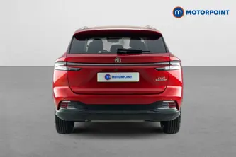 Mg Motor Uk HS Trophy Automatic Petrol-Electric Hybrid SUV - Stock Number (1667002) - Rear bumper