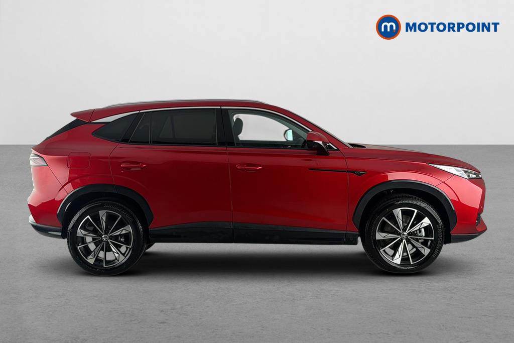 Mg Motor Uk HS Trophy Automatic Petrol-Electric Hybrid SUV - Stock Number (1667002) - Passenger side
