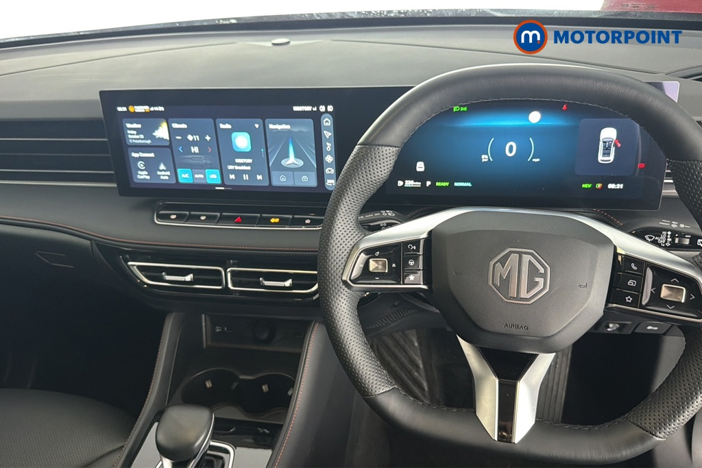 Mg Motor Uk HS Trophy Automatic Petrol-Electric Hybrid SUV - Stock Number (1667002) - 1st supplementary image