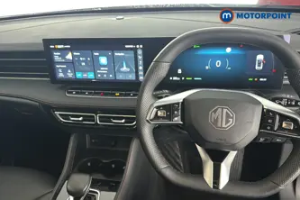 Mg Motor Uk HS Trophy Automatic Petrol-Electric Hybrid SUV - Stock Number (1667002) - 1st supplementary image