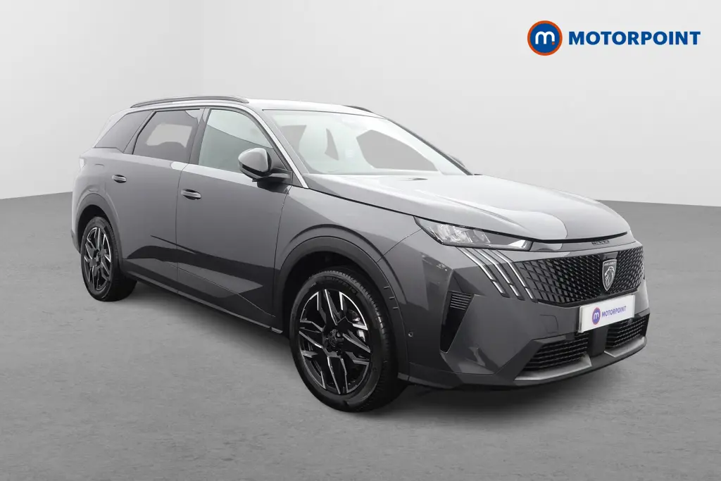 2026 Peugeot 5008