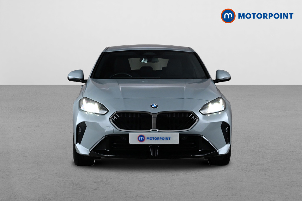 BMW 1 Series M Sport Automatic Petrol Hatchback - Stock Number (1673608) - Front bumper