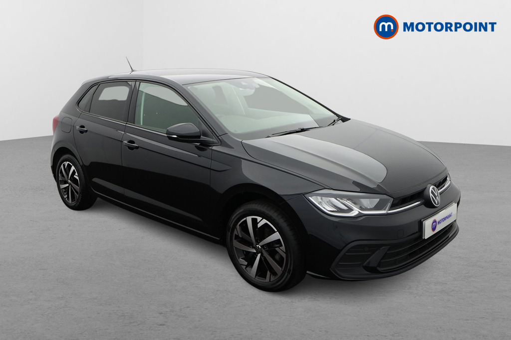 Volkswagen Polo Match Manual Petrol Hatchback - Stock Number (1674844) - Drivers side front corner