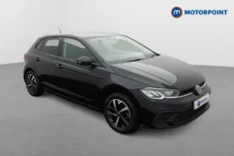 Volkswagen Polo Match Manual Petrol Hatchback - Stock Number (1674844) - Drivers side front corner