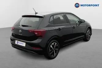 Volkswagen Polo Match Manual Petrol Hatchback - Stock Number (1674844) - Drivers side rear corner