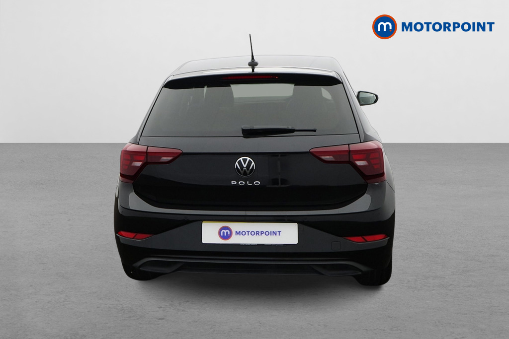 Volkswagen Polo Match Manual Petrol Hatchback - Stock Number (1674844) - Rear bumper