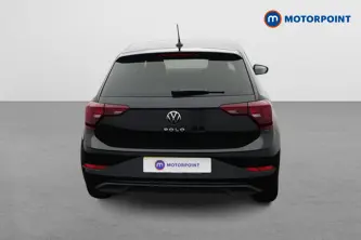 Volkswagen Polo Match Manual Petrol Hatchback - Stock Number (1674844) - Rear bumper
