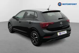 Volkswagen Polo Match Manual Petrol Hatchback - Stock Number (1674844) - Passenger side rear corner