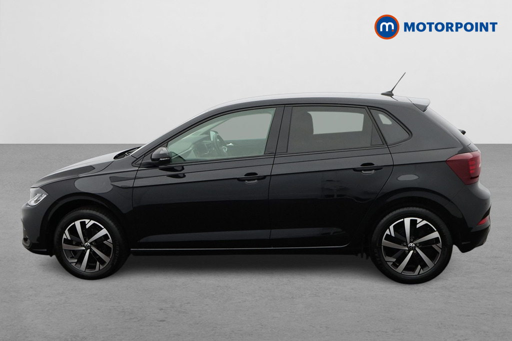 Volkswagen Polo Match Manual Petrol Hatchback - Stock Number (1674844) - Passenger side