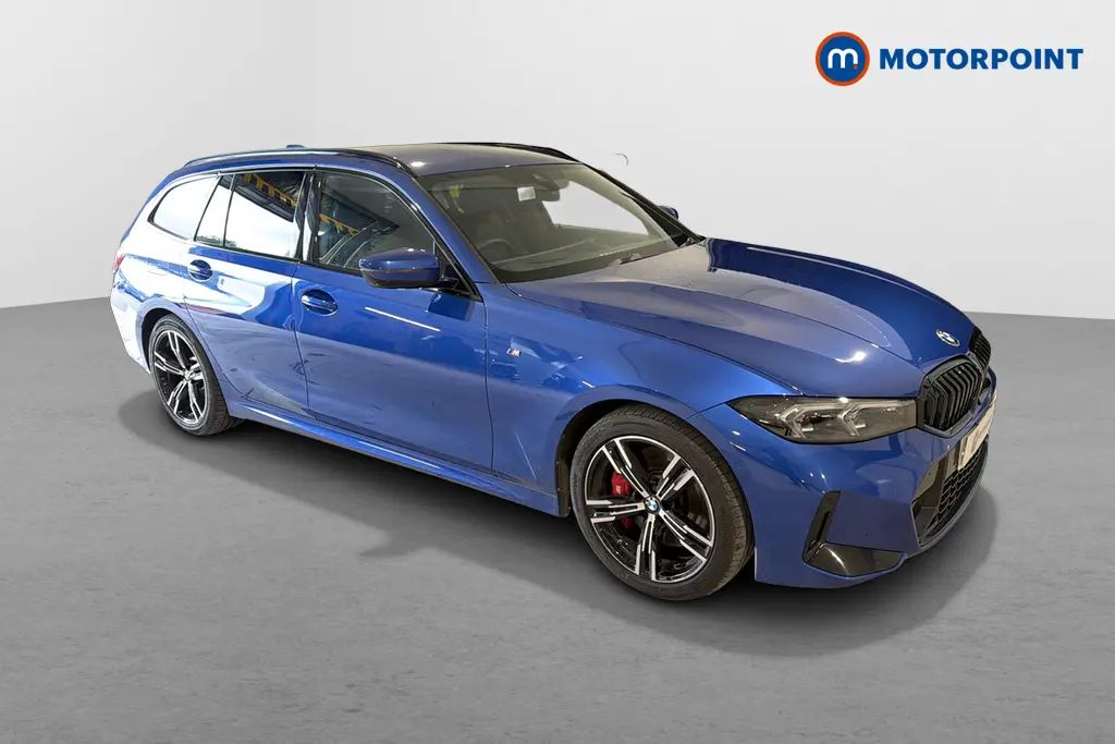 2025 BMW 3 Series