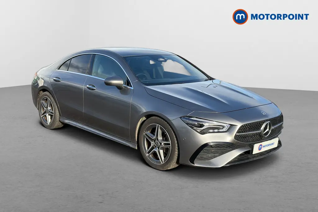 2024 Mercedes-Benz CLA