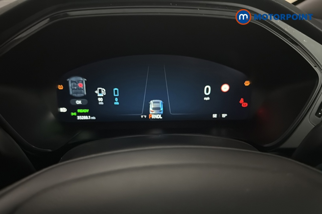 Ford Kuga St-Line Automatic Petrol Plug-In Hybrid SUV - Stock Number (1677641) - 7th supplementary image