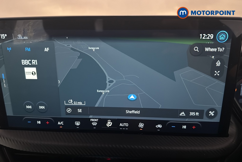 Ford Kuga St-Line Automatic Petrol Plug-In Hybrid SUV - Stock Number (1677641) - 9th supplementary image