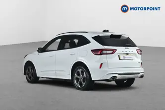 Ford Kuga St-Line Automatic Petrol Plug-In Hybrid SUV - Stock Number (1677641) - Drivers side rear corner