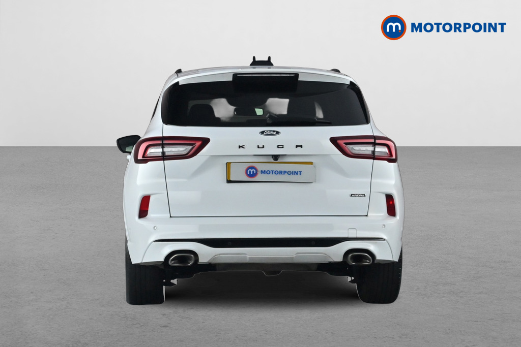 Ford Kuga St-Line Automatic Petrol Plug-In Hybrid SUV - Stock Number (1677641) - Rear bumper