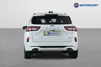 Ford Kuga St-Line Automatic Petrol Plug-In Hybrid SUV - Stock Number (1677641) - Rear bumper