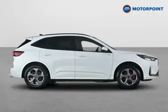 Ford Kuga St-Line Automatic Petrol Plug-In Hybrid SUV - Stock Number (1677641) - Passenger side
