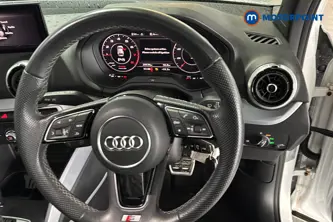 Audi Q2 S Line Automatic Petrol SUV - Stock Number (1677842) - 2nd supplementary image