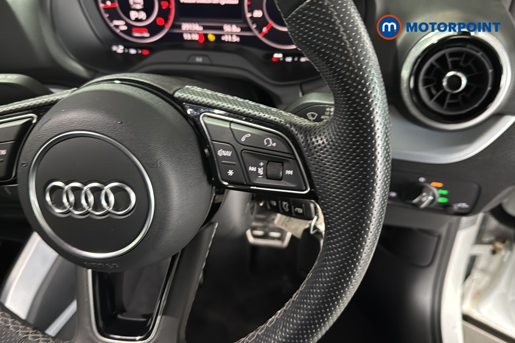 Audi Q2 S Line Automatic Petrol SUV - Stock Number (1677842) - 3rd supplementary image
